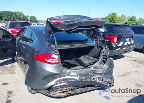 2017 Ford Fusion Se из США, поврежденный, VIN 3FA6P0T90HR262828